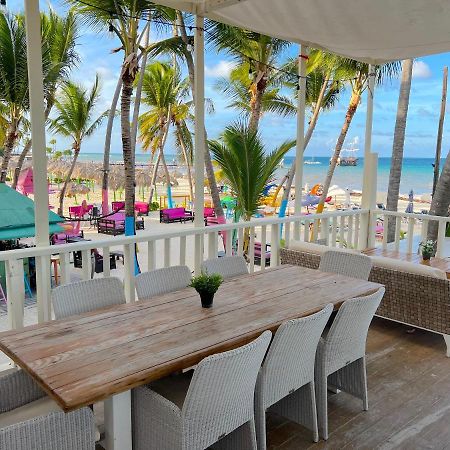 Vacation Suites With Rooftop Pool, Beach Club, Spa, Restaurants - Ducassi Collection - Playa Los Corales Пунта-Кана Экстерьер фото