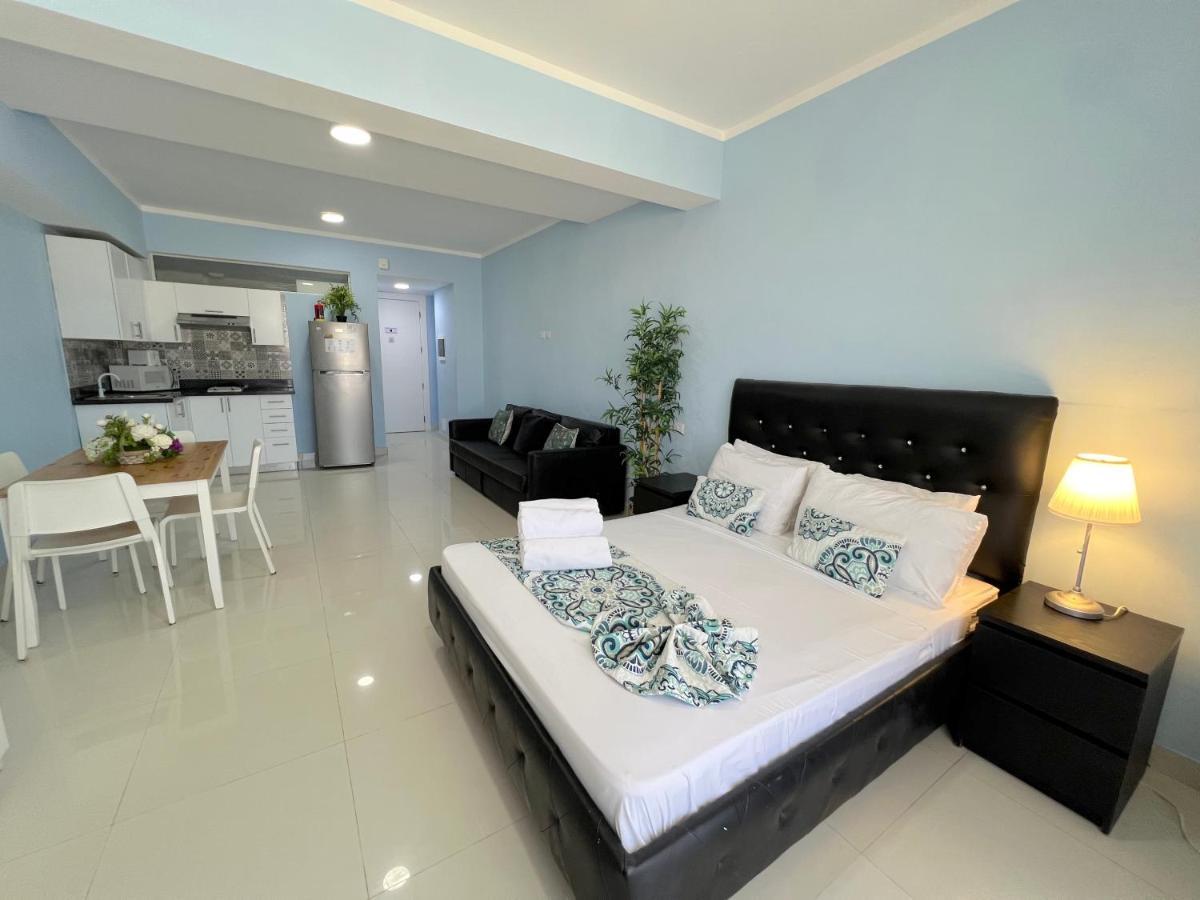 Vacation Suites With Rooftop Pool, Beach Club, Spa, Restaurants - Ducassi Collection - Playa Los Corales Пунта-Кана Экстерьер фото
