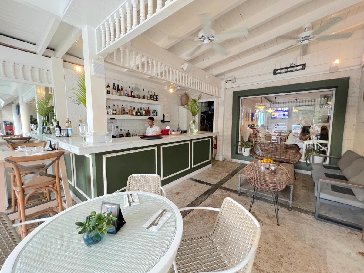 Vacation Suites With Rooftop Pool, Beach Club, Spa, Restaurants - Ducassi Collection - Playa Los Corales Пунта-Кана Экстерьер фото