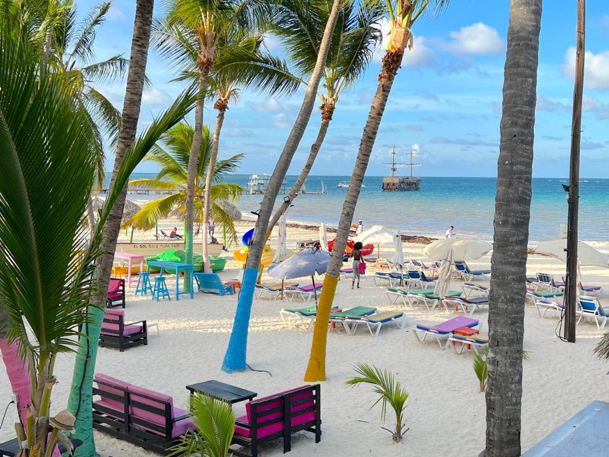 Vacation Suites With Rooftop Pool, Beach Club, Spa, Restaurants - Ducassi Collection - Playa Los Corales Пунта-Кана Экстерьер фото