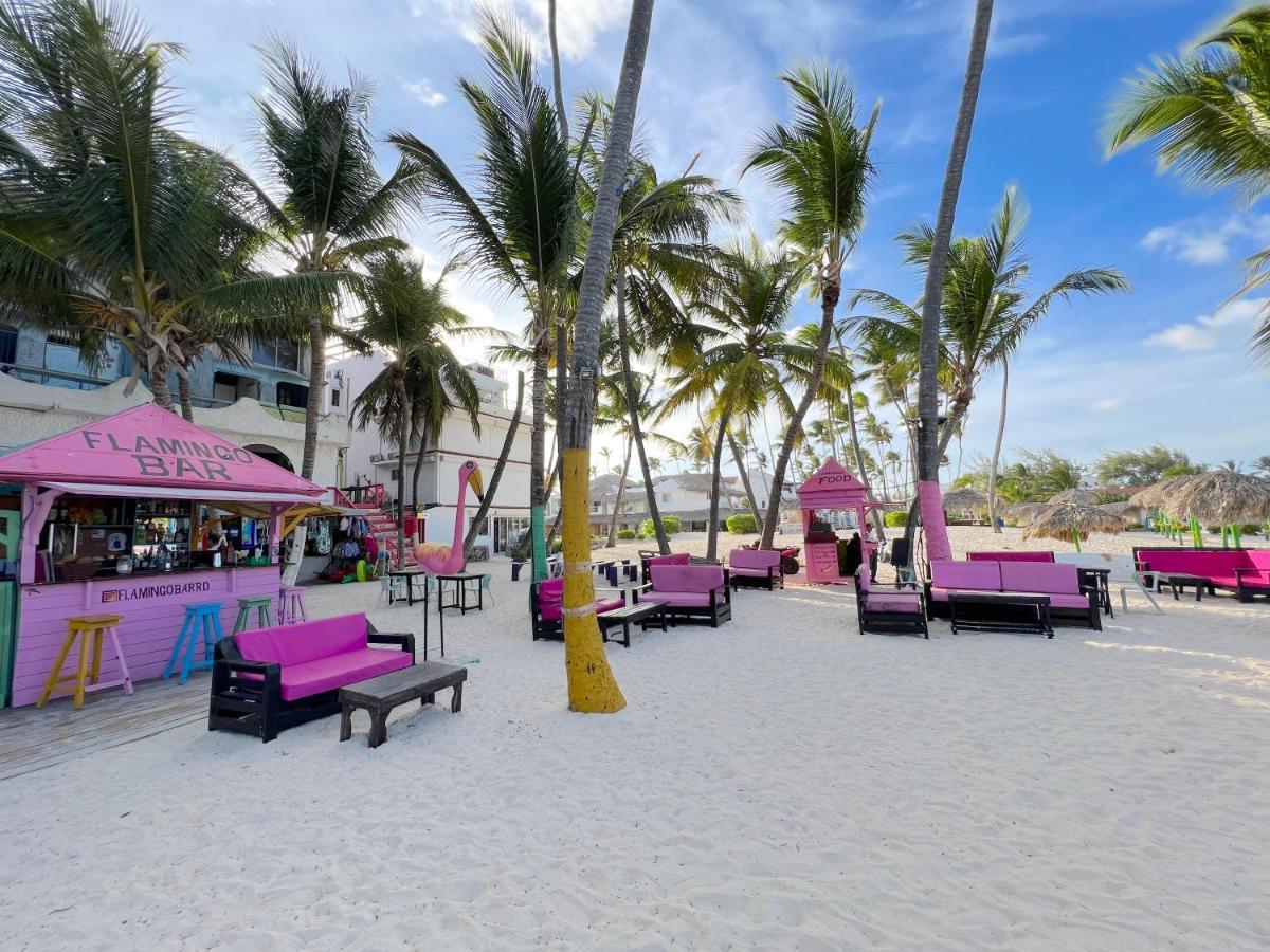 Vacation Suites With Rooftop Pool, Beach Club, Spa, Restaurants - Ducassi Collection - Playa Los Corales Пунта-Кана Экстерьер фото