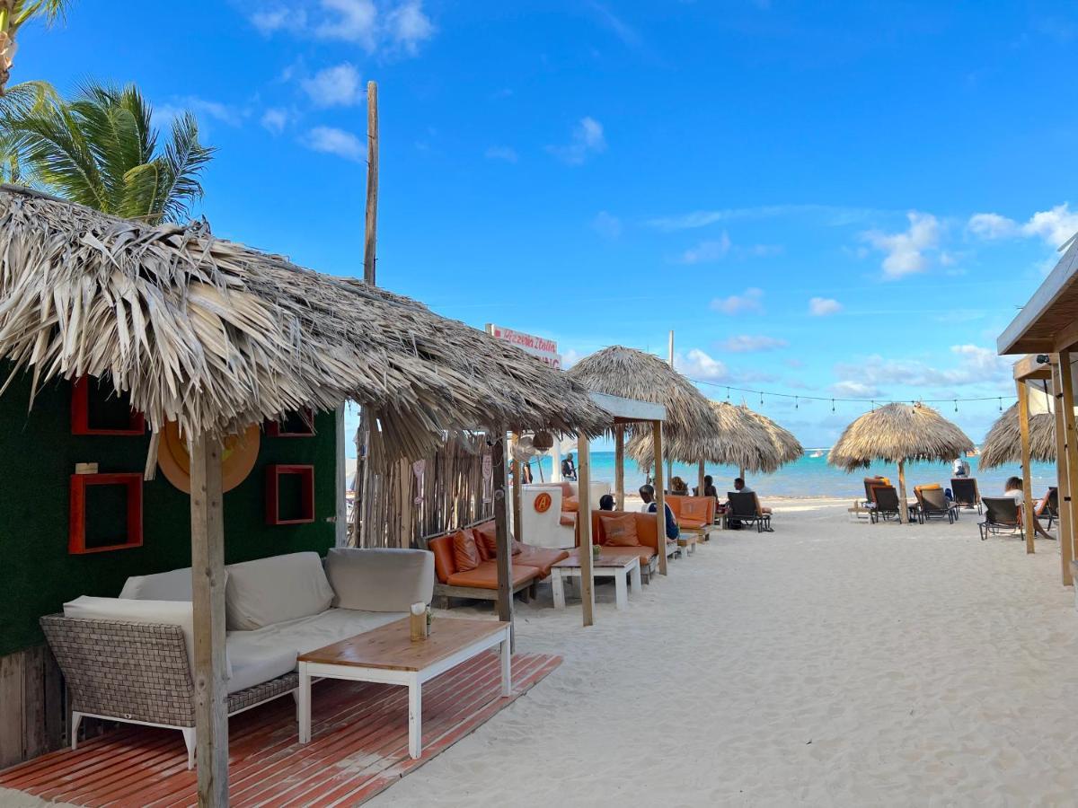 Vacation Suites With Rooftop Pool, Beach Club, Spa, Restaurants - Ducassi Collection - Playa Los Corales Пунта-Кана Экстерьер фото