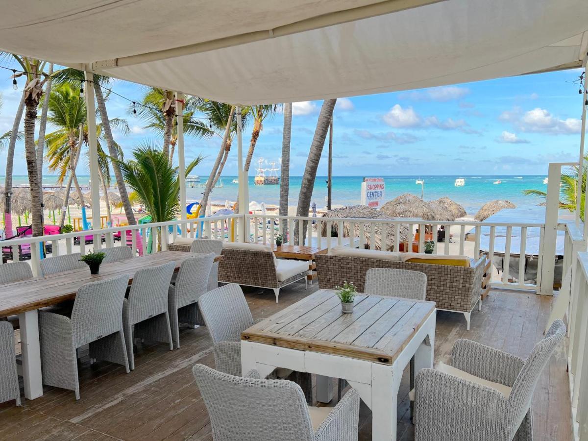 Vacation Suites With Rooftop Pool, Beach Club, Spa, Restaurants - Ducassi Collection - Playa Los Corales Пунта-Кана Экстерьер фото