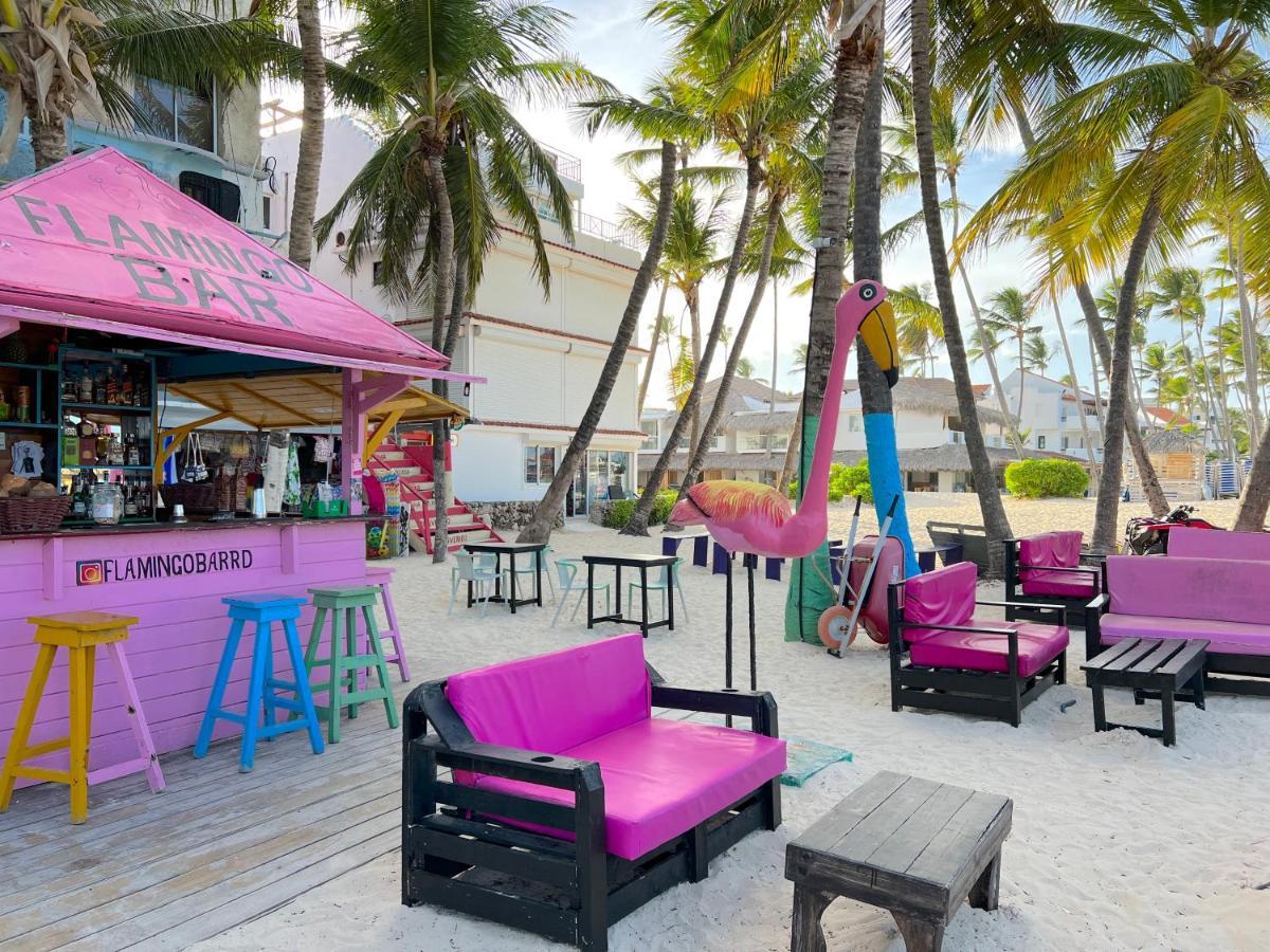 Vacation Suites With Rooftop Pool, Beach Club, Spa, Restaurants - Ducassi Collection - Playa Los Corales Пунта-Кана Экстерьер фото