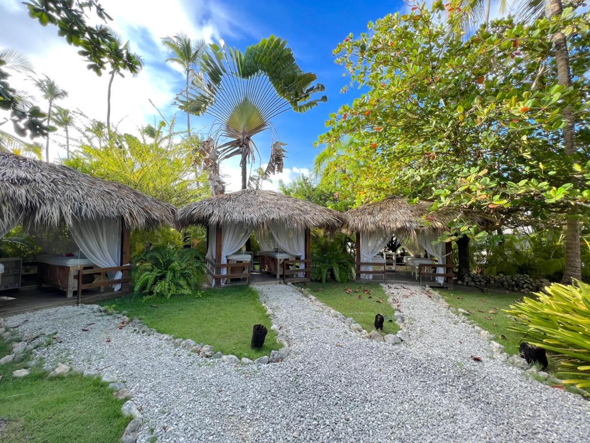 Vacation Suites With Rooftop Pool, Beach Club, Spa, Restaurants - Ducassi Collection - Playa Los Corales Пунта-Кана Экстерьер фото