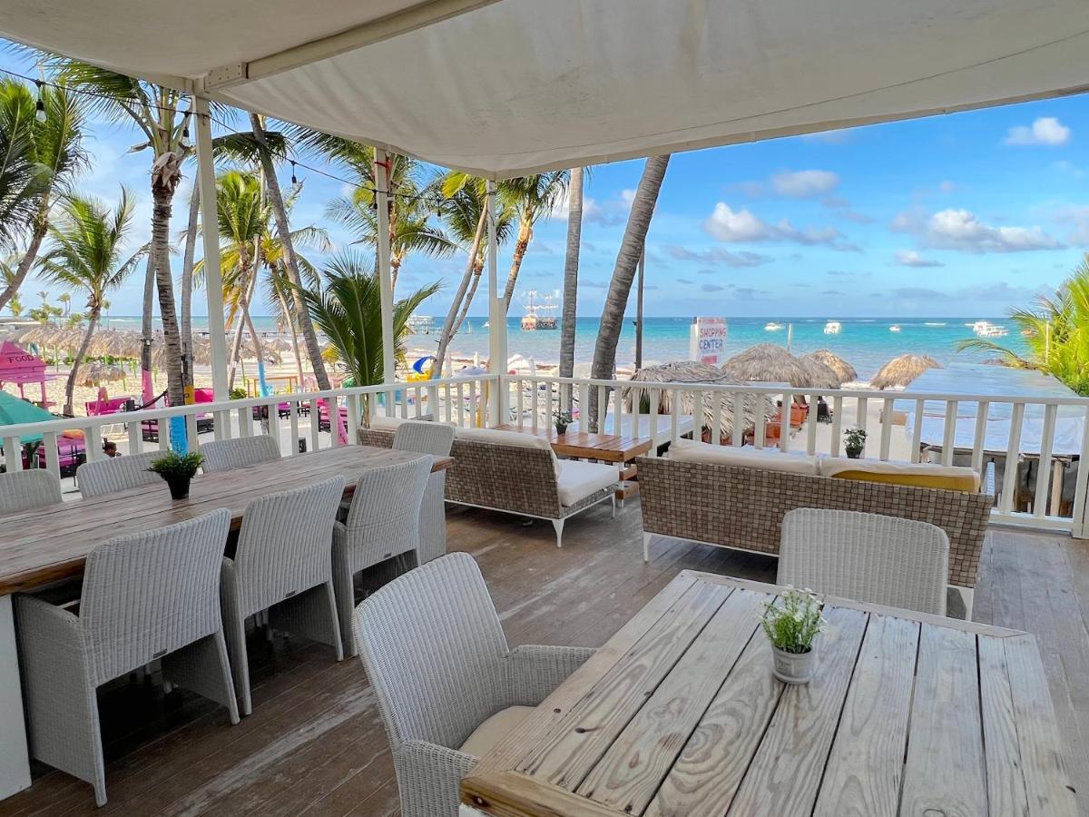 Vacation Suites With Rooftop Pool, Beach Club, Spa, Restaurants - Ducassi Collection - Playa Los Corales Пунта-Кана Экстерьер фото